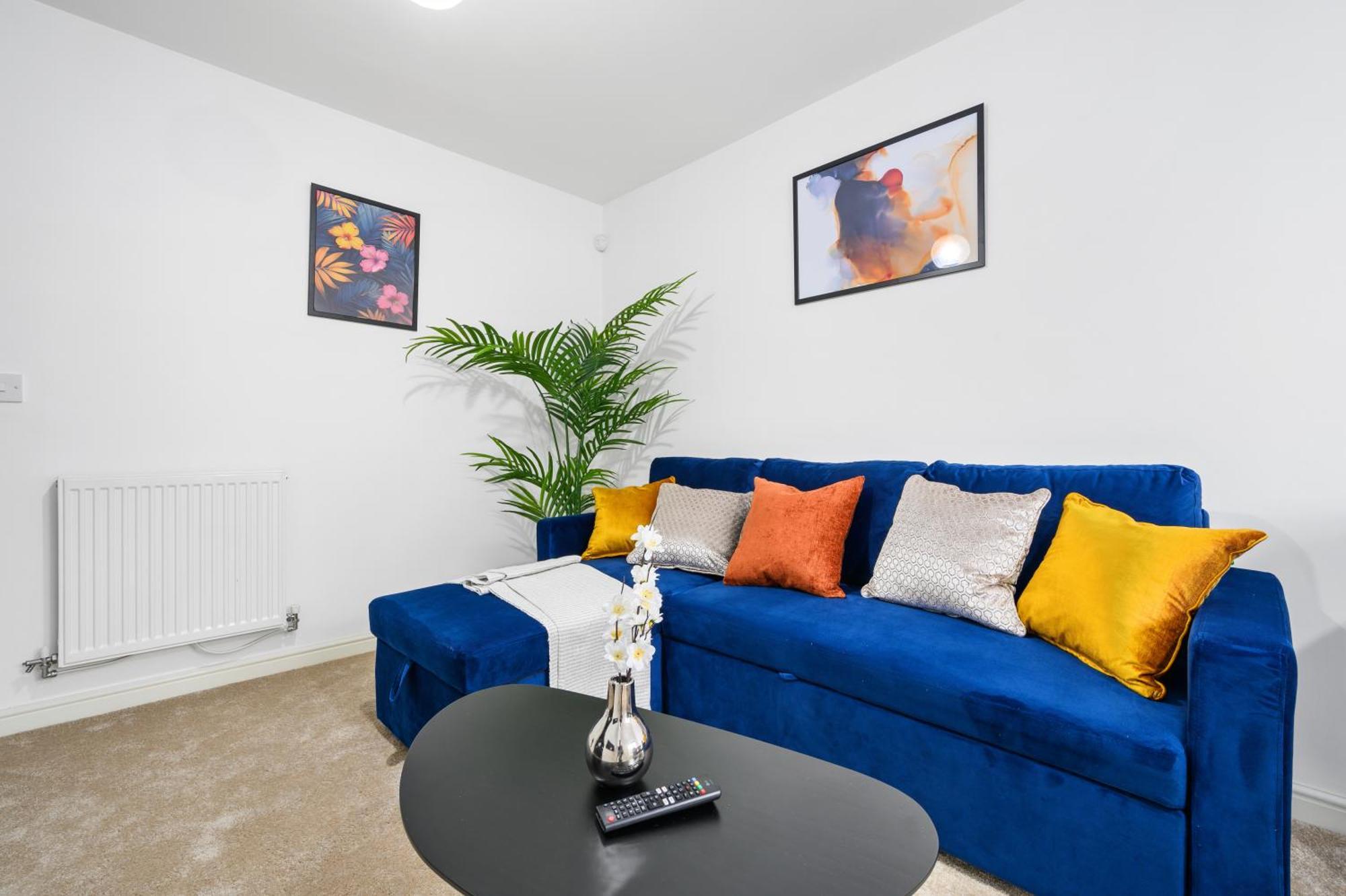 Comfy Stay 6Mins To Coop Live Arena, Etihad Stadium & City Centre With Wifi & Free Private Parking マンチェスター エクステリア 写真