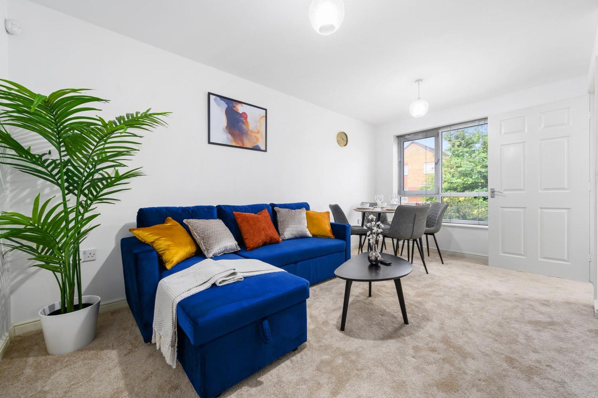 Comfy Stay 6Mins To Coop Live Arena, Etihad Stadium & City Centre With Wifi & Free Private Parking マンチェスター エクステリア 写真